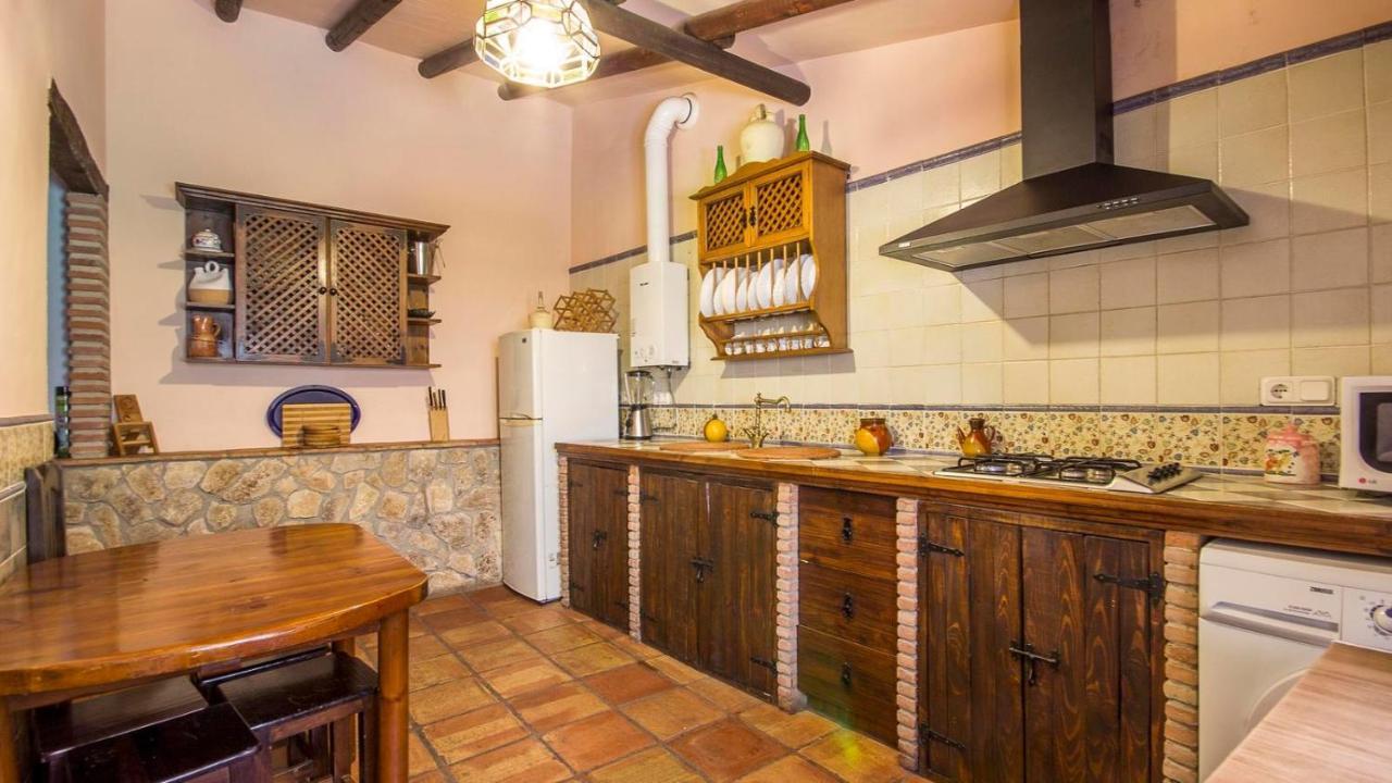 La Huerta Del Tajo - Grande By Ruralidays Holiday home