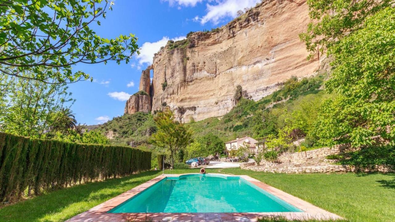Holiday home La Huerta Del Tajo - Grande By Ruralidays Ronda