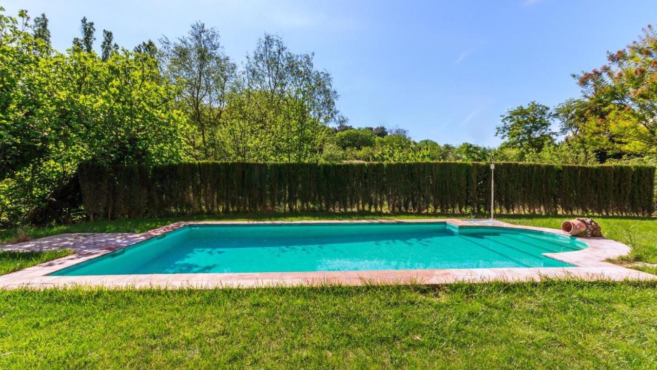 La Huerta Del Tajo - Grande By Ruralidays Holiday home Ronda